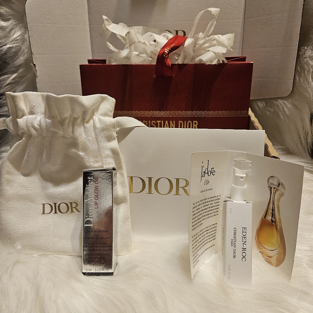 'Rainy Day Dior' Unboxing Was Awesome!